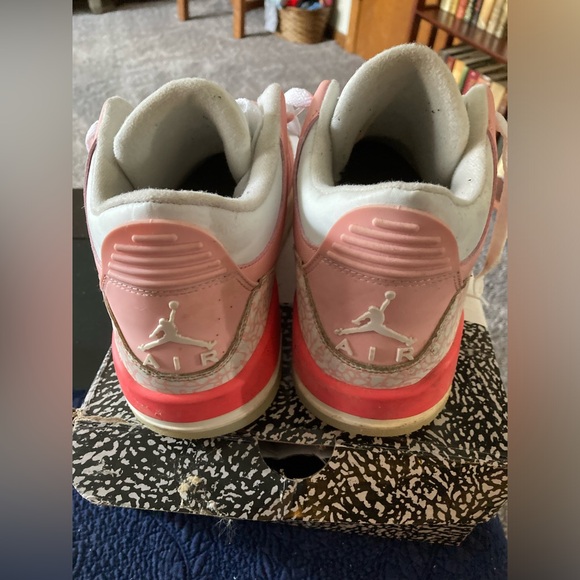 Nike Air Jordan 3 Retro Size 11 - Picture 3 of 6